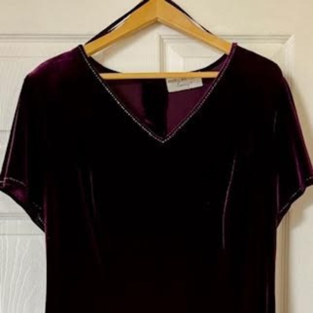 EVENING COCKTAIL DRESS